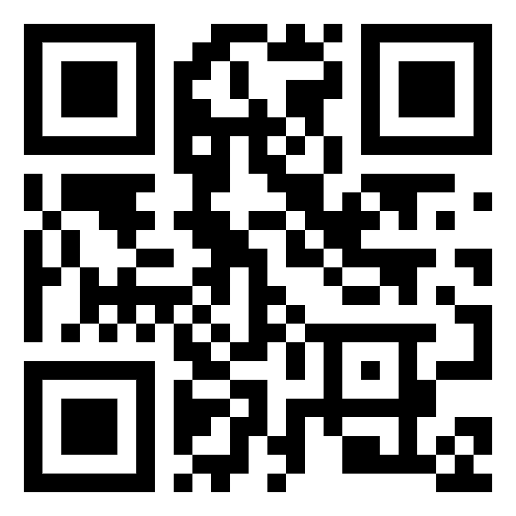 QR Code CV
